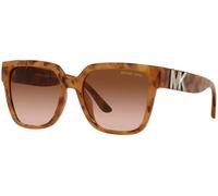 Michael Kors Karlie Donna Marigold Oversize Quadrato Sole MK2170U 39153B54