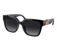 Michael Kors Karlie MK2170U 3005T3 Polarized, Polarizzato, Nero, Plastic, Donne occhiali da sole 54