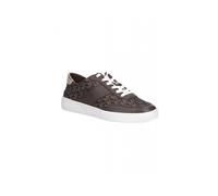 Michael Kors - Kaycee Leather Sneaker - - Shoes - Donna - Marrone - 39 EU