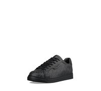 Michael Kors Keating Lace Up Sneaker, Scarpe da Ginnastica Uomo, Nero, 43 EU