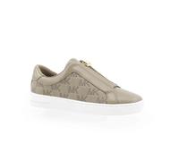 Michael Kors - Keaton Zip Slip On - -Shoes -Donna -Beige -40 EU