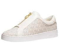 Michael Kors Keaton Zip Slip ON Sneaker Vanilla EU 40