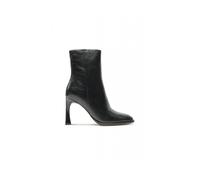 Michael Kors - Kelsea Crackled Leather Boot - - Shoes - Donna - Nero - 38 EU