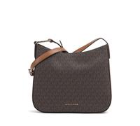 Michael Kors LG XBODY, Borsetta Donna, BRN/Acorn, Taglia Unica