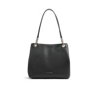 Michael Kors Kensington Large Borsa hobo nero, pelle granulata, donna
