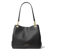 Michael Kors - Kensington Shoulder Bag - - Bags - Donna - Nero - ONE SIZE