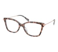 Michael Kors Donna Michael Kors MK4150U KINGSTON 4017 Montature da vista Acetato Tartaruga Squadrata Normale