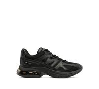 Michael Kors - Kit Extreme Mesh e Pelle Trainer - - Shoes - Uomo - Nero - 44 1/2 EU