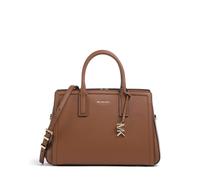 MK Borsa a mano Laila media in pelle - Marrone - Michael Kors ONE SIZE
