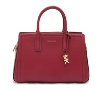 Michael Kors - Laila MD Satchel - - Bags - Donna - Rosso - ONE SIZE