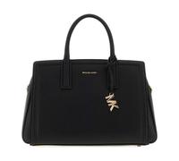 Michael Kors - Laila Medium Leather Satchel - - Bags - Donna - Nero - ONE SIZE