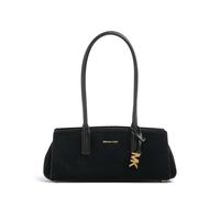 Borsa a spalla Laila Small in pelle scamosciata Michael Kors