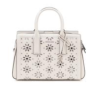 Michael Kors - Laila Small Satchel - - Bags - Donna - Bianco - ONE SIZE