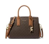Michael Kors - Laila Small Satchel - - Bags - Donna - Marrone - ONE SIZE
