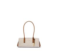 Michael Kors - Laila Signature Small East West - - Bags - Donna - Beige - ONE SIZE