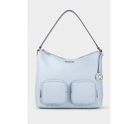 Michael Kors Large Cargo Shoulder Pale Ocean Taglia: OS | Borse a mano Outlet | Donna