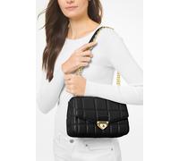 Michael Kors Large Chain Shoulder Bag Black Taglia: OS | Borse a tracolla Outlet | Donna | Nero