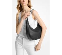 Michael Kors Large Crescent Hobo Shoulder Bag Black Taglia: OS | Borse a mano Outlet | Donna | Nero