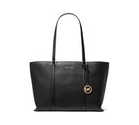 Michael Kors Large Tote Bag Black Taglia: OS | Borsa di tela Outlet | Donna | Nero