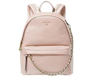 Michael Kors le signore Slater Medium Zaino, Soft Pink, 25.4 x 14 x 33 cm