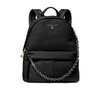 Michael Kors MD Backpack, Zaino Donna, Black, Unica