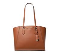 Michael Kors - Leather Tote Bag - - Bags - Donna - Marrone - ONE SIZE