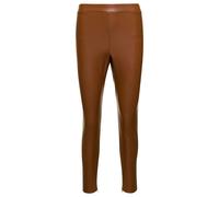 Michael Kors - Leggings in ECO Pelle - - Trousers - Donna - Marrone - L