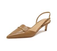 Michael Kors - Lena Sling Pump - - Shoes - Donna - Marrone - 36 EU