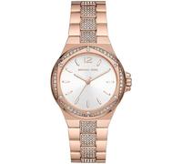 Michael Kors Lennox MK7362 Women's Watch - Rose Gold-Tone, Crystal-Embellished Dial