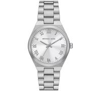 Michael Kors Lennox MK7393 Women's Watch - Silver-Tone, Roman Numeral Dial