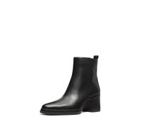 Michael Kors Tronchetto Lex con tacco in pelle Nero Taglia 40