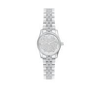 Michael Kors Lexington MK7577 - Orologio da donna in acciaio inox, 26 mm, colore: argento