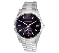 Michael Kors Lexington Multifunction Black Dial Quartz MK8946 100M Men's Watch