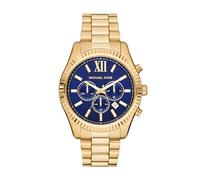 MK Orologio Lexington oversize tonalità oro - Oro - Michael Kors ONE SIZE