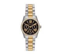 Michael Kors Orologio Analogico al Quarzo Donna con Cinturino in Acciaio Inossidabile MK4925