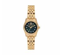 Michael Kors Lexington Orologio Donna 26MM in Acciaio Inossidabile Oro, MK4842