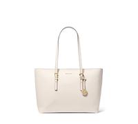 MICHAEL Michael Kors Shopper crema, Taglia One Size