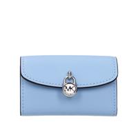Michael Kors Light Blue Leather Wallet