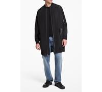 Michael Kors Long Bomber Black Taglia: S | Giacche leggere Outlet | Uomo | Nero