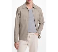 Michael Kors Long Sleeve Cotton Utility Jacket In Light Sage Taglia: XXL | Giacche leggere Outlet | Uomo | Verde