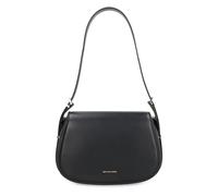 Michael Kors - Lydia Borsa a tracolla media in pelle - - Bags - Donna - Nero - ONE SIZE