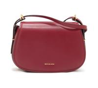 Michael Kors - Lydia MD Flap Messenger - - Bags - Donna - Rosso - ONE SIZE
