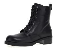 Michael Kors Stivale Lyle Boot combat in pelle Nero EU 39