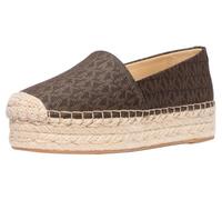 Michael Kors Lynn Espadrillas Ballerine Donna, Marrone, 36.5 EU