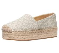 Michael Kors Lynn Espadrillas Ballerine Donna, Vaniglia., 41 EU