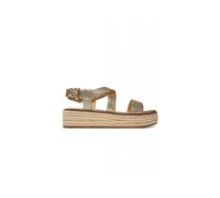 Michael Kors - Lynn Platform Espadrille Sandal - - Shoes - Donna - Grigio - 38 EU