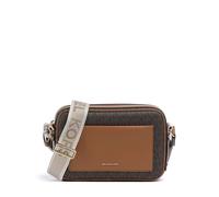 MICHAEL Michael Kors Borsa a tracolla beige / marrone / marrone scuro, Taglia One Size