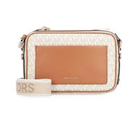 Michael Kors - Maeve Long Pocket Crossbody - - Bags - Donna - Beige - ONE SIZE
