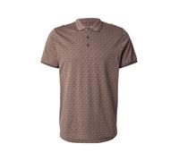 Michael Kors Maglietta 'GREENWICH' castano / marrone chiaro Uomo Michael Kors XS castano / marrone chiaro