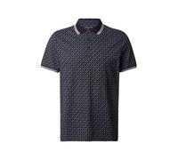 Michael Kors Maglietta 'GREENWICH' grigio basalto / grigio chiaro / nero Uomo Michael Kors L grigio basalto / grigio chiaro / nero